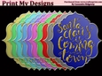 Christmas Greeting png mats