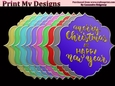 Christmas Greeting png mats