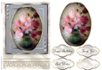 Happy Birthday Floral card