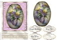 Happy Birthday Floral card