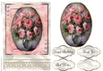 Happy Birthday Floral card