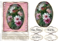 Happy Birthday Floral card