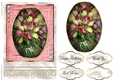 Happy Birthday Floral card