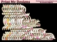 Floral Delight collections