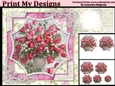 Happy Birthday thank you with love mini kit