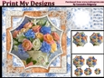 Happy Birthday thank you with love mini kit