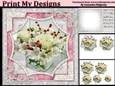 Happy Birthday thank you with love mini kit
