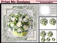 Happy Birthday thank you with love mini kit