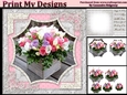 Happy Birthday thank you with love mini kit