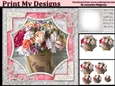 Happy Birthday someone special thank you with love mini kit