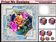 Happy Birthday someone special thank you with love mini kit