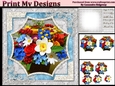 Happy Birthday someone special thank you with love mini kit