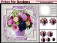 Happy Birthday someone special thank you with love mini kit