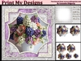 Happy Birthday someone special thank you with love mini kit