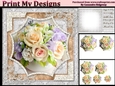 Happy Birthday someone special thank you with love mini kit