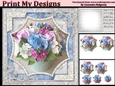 Happy Birthday someone special thank you with love mini kit