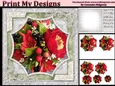 Happy Birthday someone special thank you with love mini kit