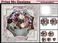 Happy Birthday someone special thank you with love mini kit