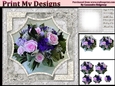Happy Birthday someone special thank you with love mini kit