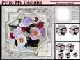 Happy Birthday someone special thank you with love mini kit