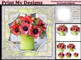 Happy Birthday someone special thank you with love mini kit