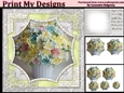 Happy Birthday someone special thank you with love mini kit