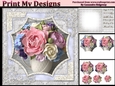 Happy Birthday someone special thank you with love mini kit