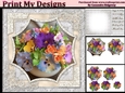Happy Birthday someone special thank you with love mini kit