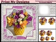 Happy Birthday someone special thank you with love mini kit
