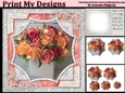 Happy Birthday someone special thank you with love mini kit