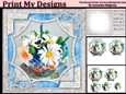 Happy Birthday someone special thank you with love mini kit