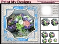 Happy Birthday someone special thank you with love mini kit