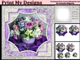 Happy Birthday someone special thank you with love mini kit