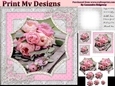 Happy Birthday thank you with love Quick card collection 2