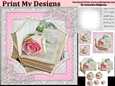 Happy Birthday thank you with love Quick card collection 2