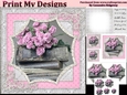 Happy Birthday thank you with love Quick card collection 2