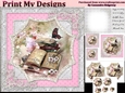 Happy Birthday thank you with love Quick card collection 2