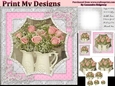 Happy Birthday thank you with love Quick card collection 2