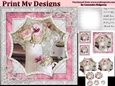 Happy Birthday thank you with love Quick card collection 2