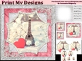 Happy Birthday thank you with love Quick card collection 2