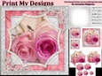 Happy Birthday thank you with love Quick card collection 2