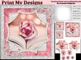Happy Birthday thank you with love Quick card collection 2