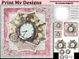 Happy Birthday thank you with love Quick card collection 2