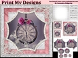 Happy Birthday thank you with love Quick card collection 2