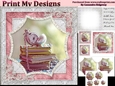 Happy Birthday thank you with love Quick card collection 2