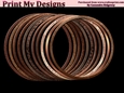copper collection cu ok