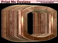 copper collection cu ok