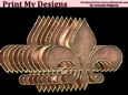 copper collection cu ok