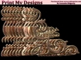 copper collection cu ok
