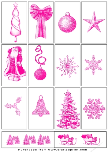 Christmas Tags/Labels
